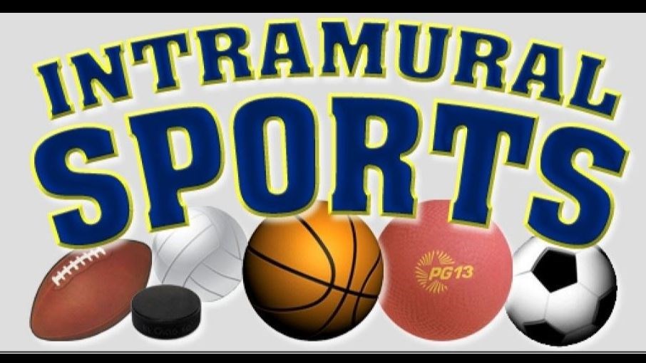 Intramural Sports Information 